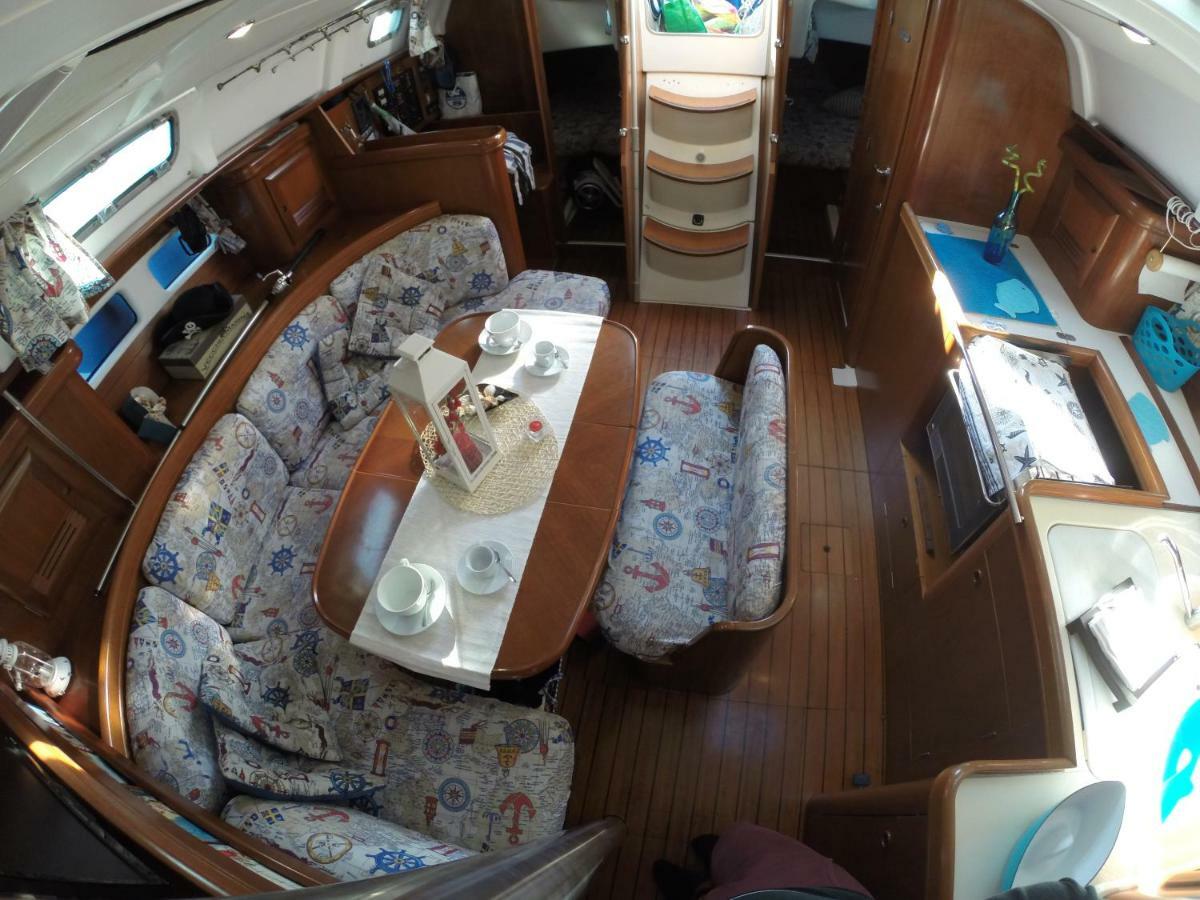 Yacht Suite Marina Di Grosseto Exterior photo