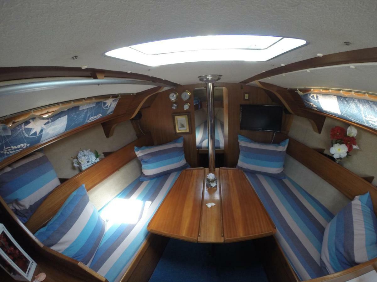 Yacht Suite Marina Di Grosseto Exterior photo