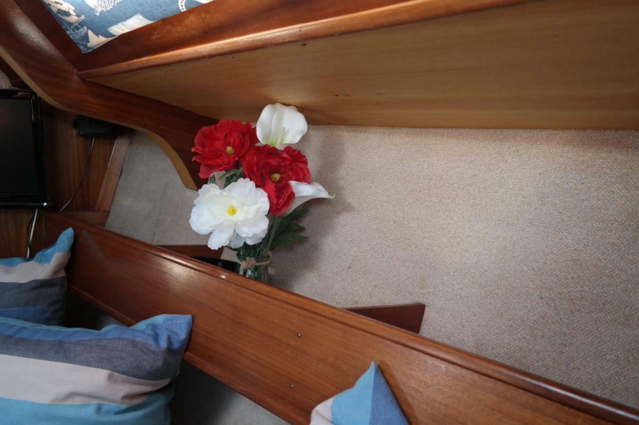 Yacht Suite Marina Di Grosseto Exterior photo