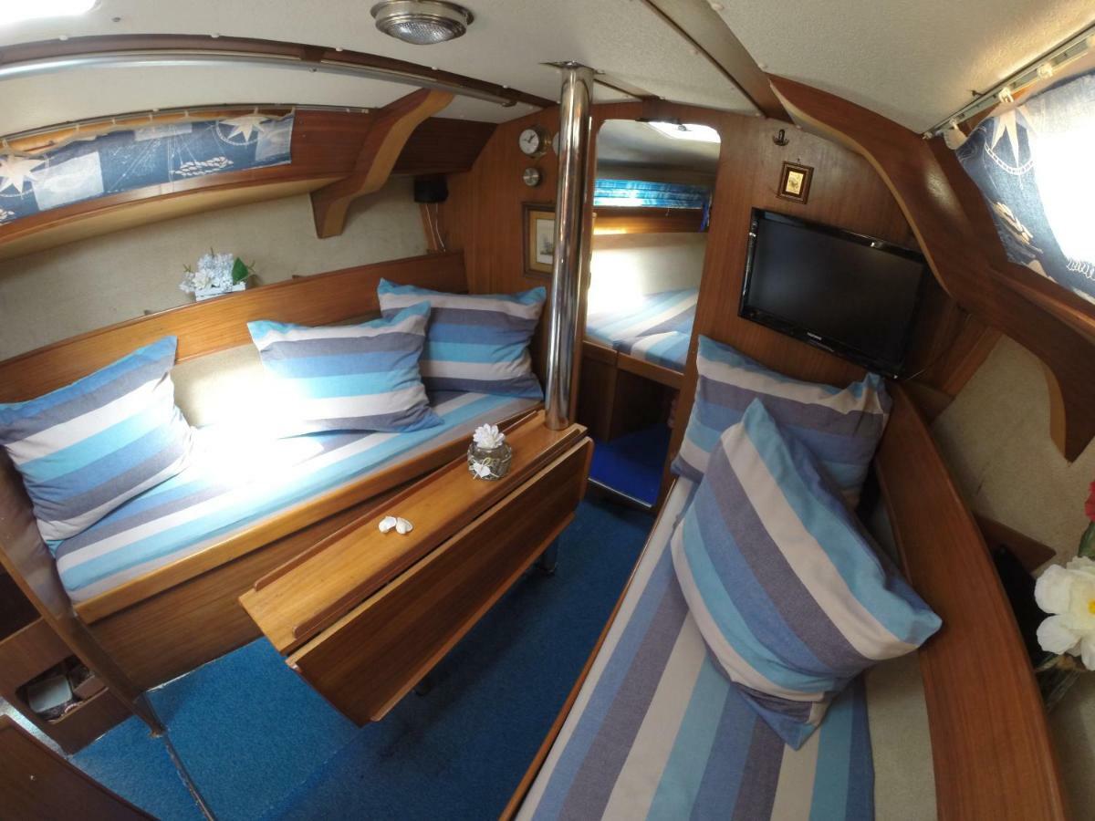 Yacht Suite Marina Di Grosseto Exterior photo