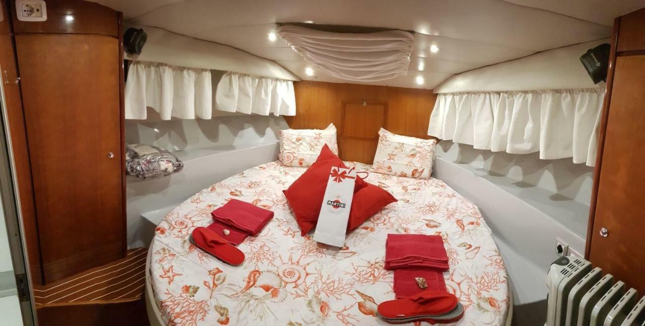Yacht Suite Marina Di Grosseto Exterior photo