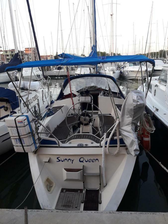 Yacht Suite Marina Di Grosseto Exterior photo